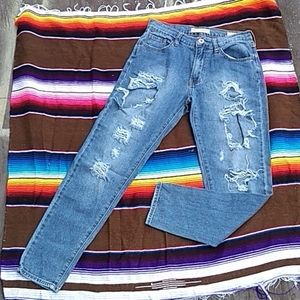 Bullhead denim co. Size 3